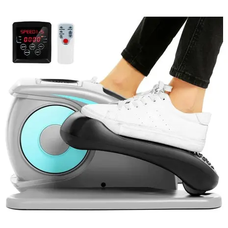 Under Desk Elliptical Leg Exerciser 1