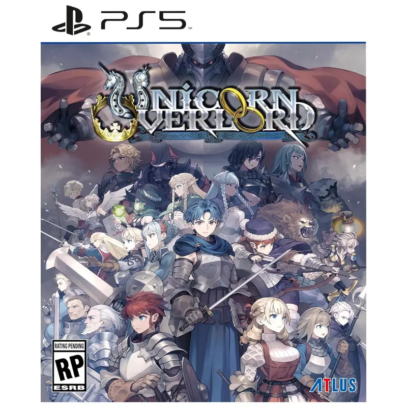 Unicorn Overlord Standard Edition For Ps5 1