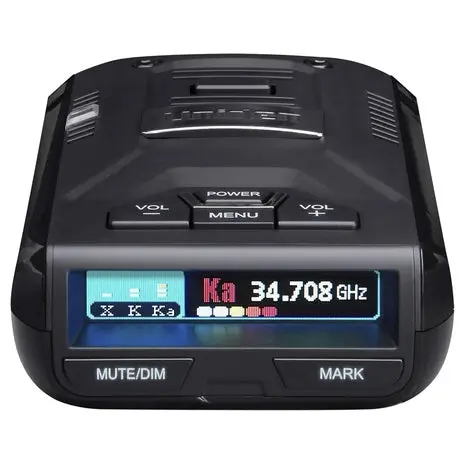 Uniden R3 Extreme Long Range Laser/Radar Detector With Built-In Gps 1