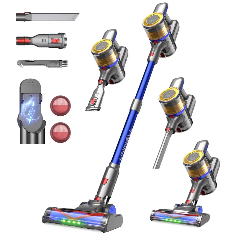 Uninell Home Cordless Stick Vacuum Cleaner 1