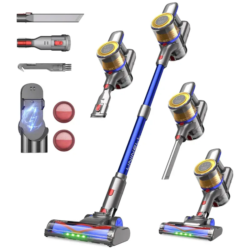 Uninell Home Cordless Stick Vacuum Cleaner 1