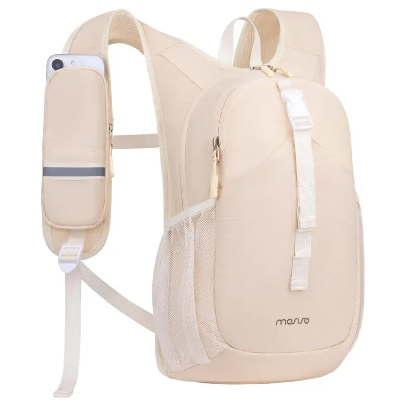 Unisex 10L Foldable Casual Lightweight Small Hiking Backpack 1