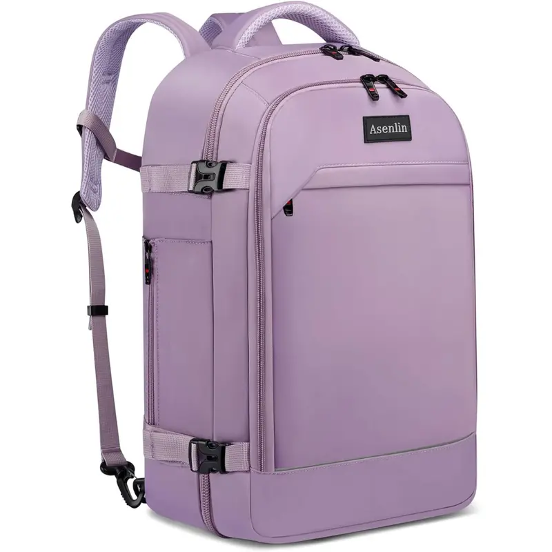 Unisex 40L Fit 17.3" Flight Approved Laptop Backpack 1