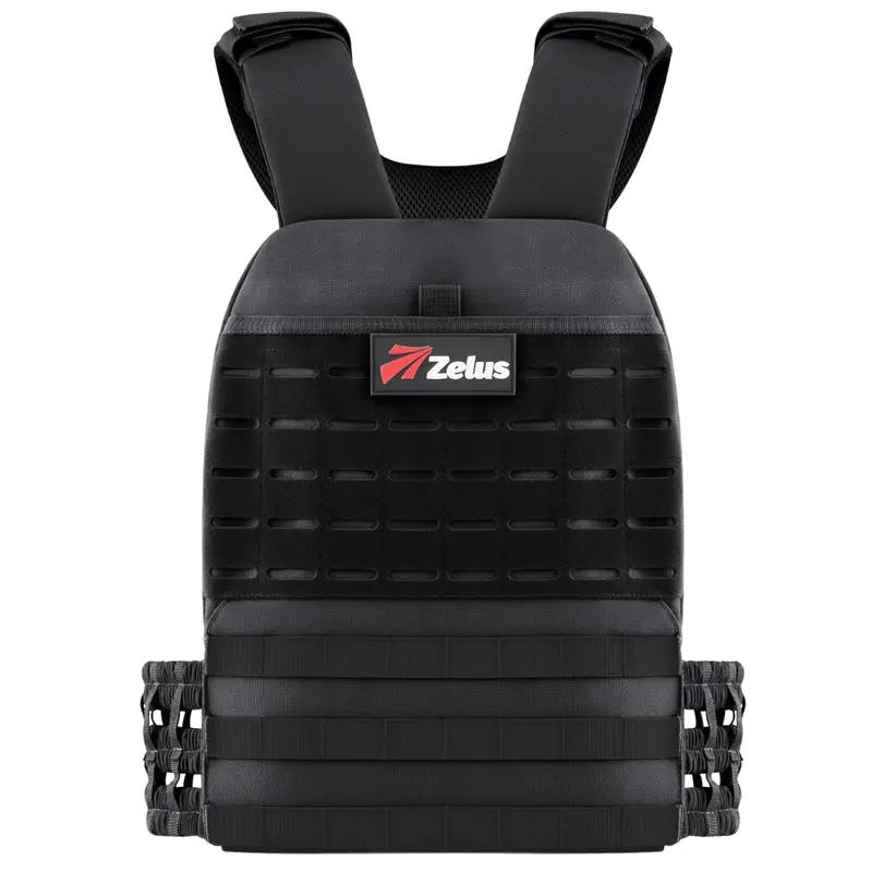 Unisex 65Lb Running & Training Workout Carrier Vest 1
