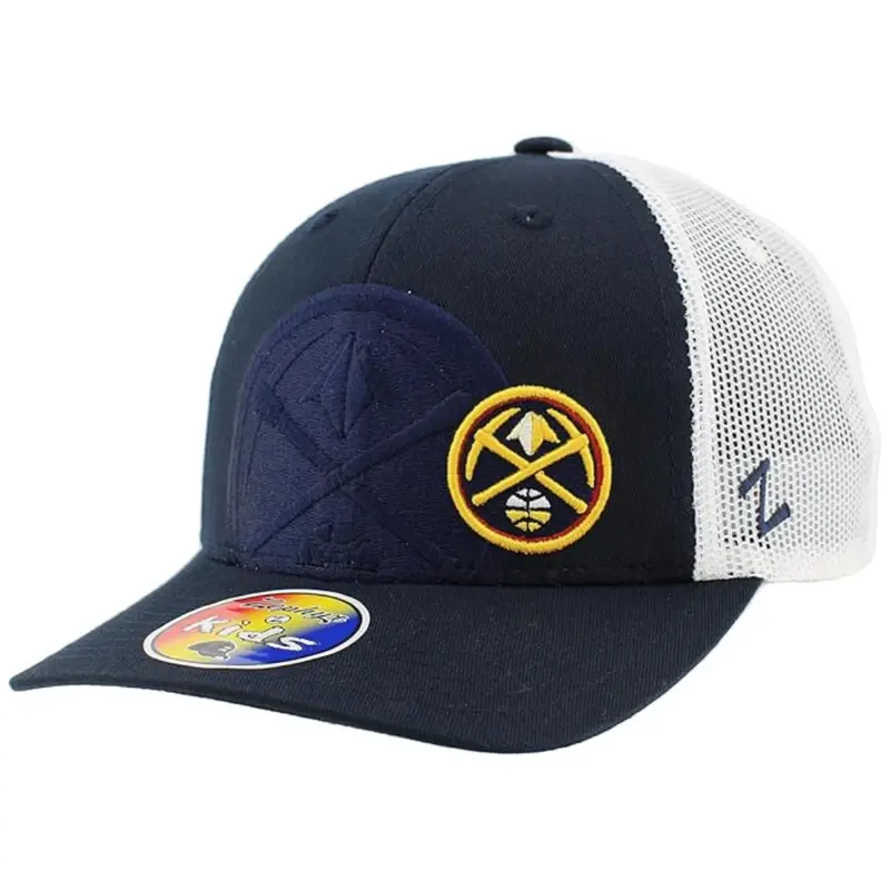 Unisex Kids Nba Officially Licensed Adjustable Snapback Hat 1