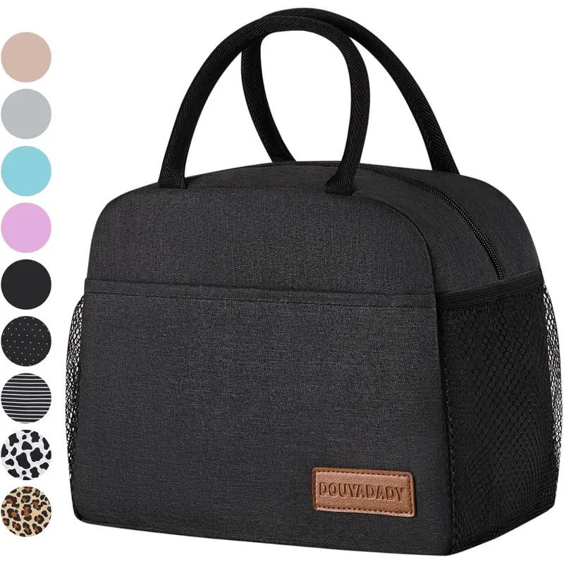 Unisex Large Capacity Insulated Lunch Bag 1