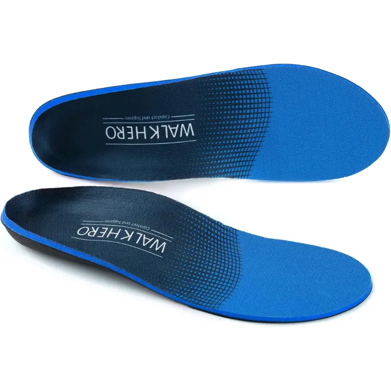 Unisex Plantar Fasciitis Insoles With Orthotic Arch Support 1