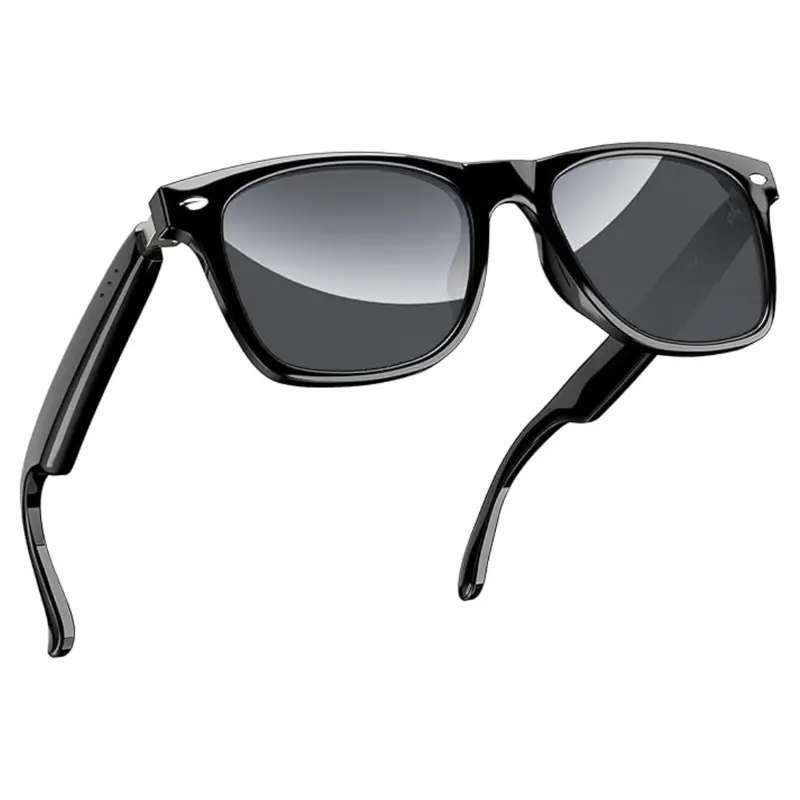 Unisex Polarized Sunglasses With Bluetooth Speaker 1