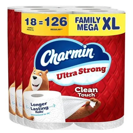 Up To 32% Off Toilet Paper! 1