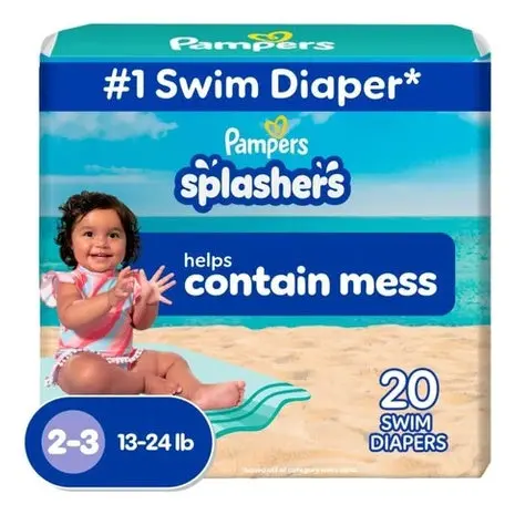 Up To 35% Off Pampers Swim Diapers 1