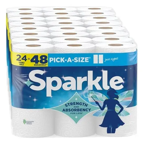 Up To 39% Off Paper Towels! 1