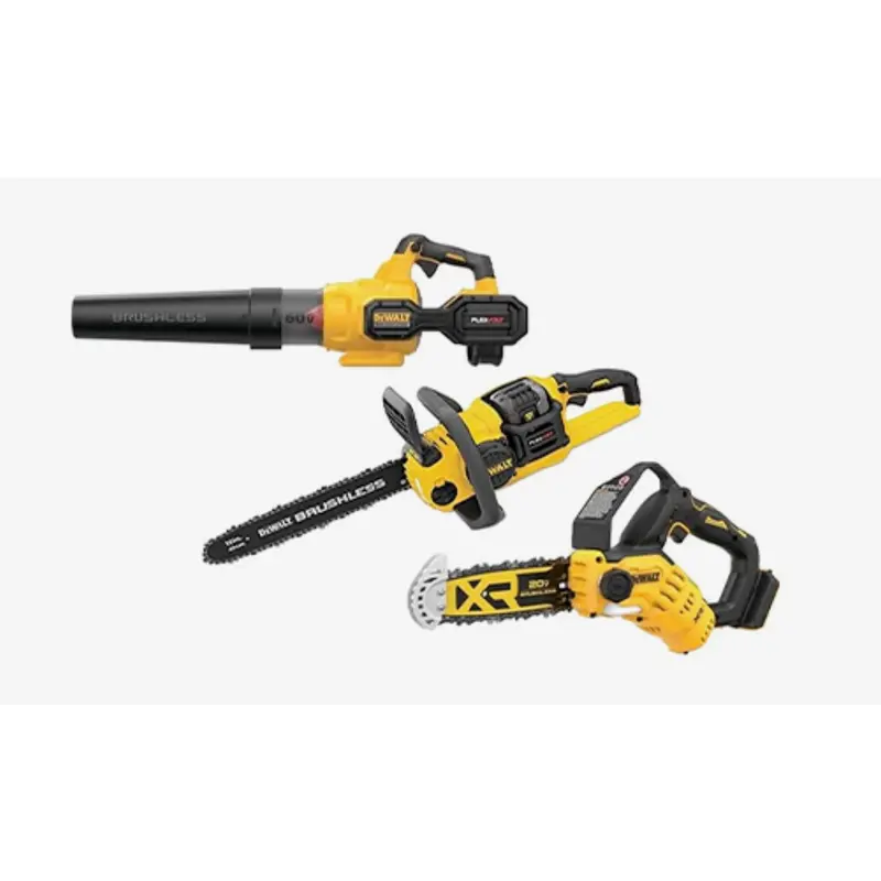 Up To 40% Off On Dewalt Landscaping Tools At Woot 1