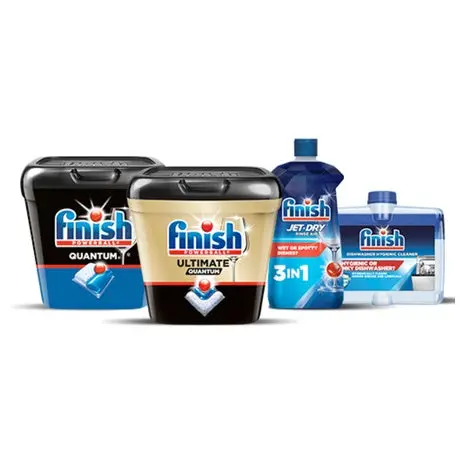 Up To 42% Off Finish Dishwasher Pods! 1