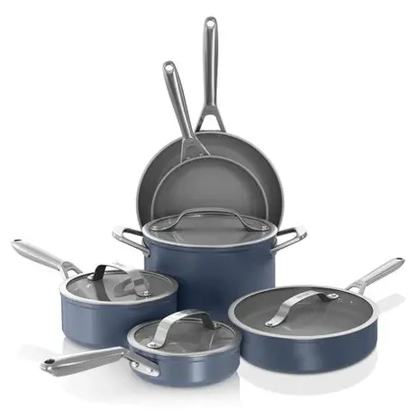 Up To 44% Off Ninja, Cuisinart & Calphalon Cookware Sets On Sale! 1
