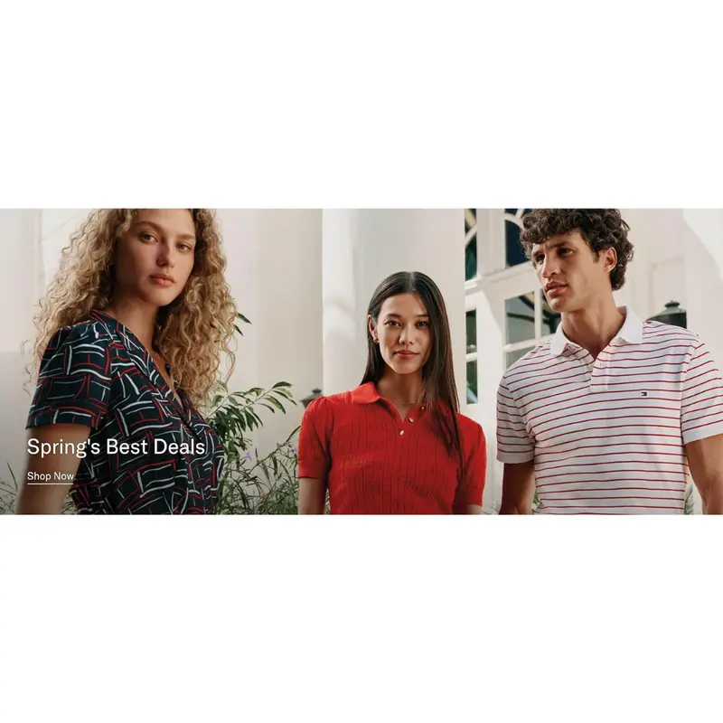 Up To 47% Off On Tommy Hilfiger Deals At Amazon 1