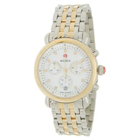 Up To 50% Off Michele Watches! 1