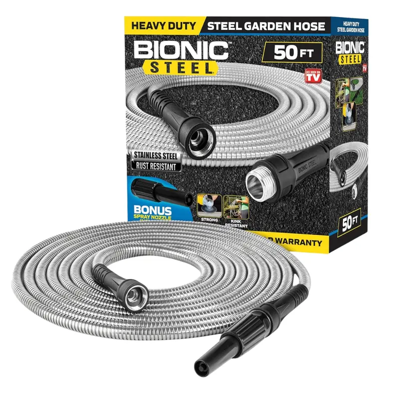 Up To 50% Off On Garden Hose At Amazon 1