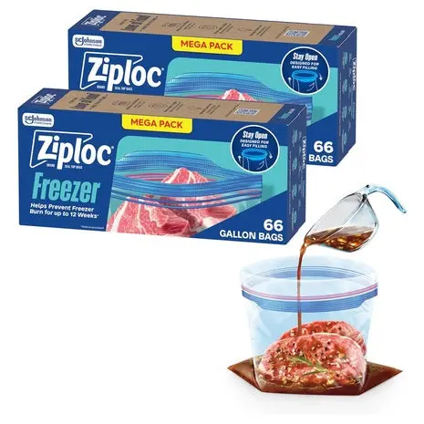 Up To 50% Off Ziploc Bags! 1