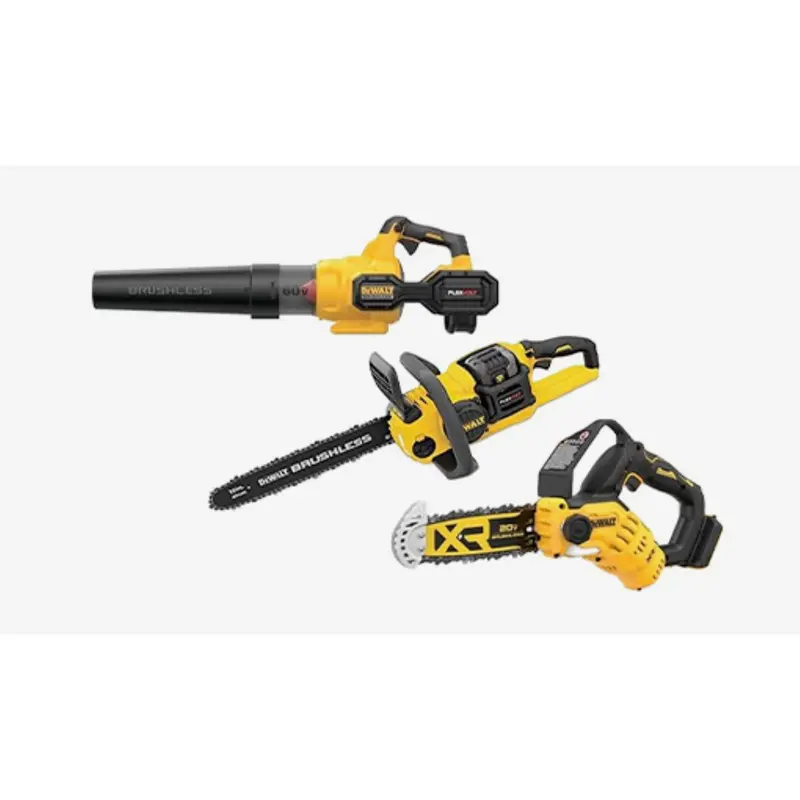 Up To 51% Off On Dewalt Landscaping Tools At Woot 1