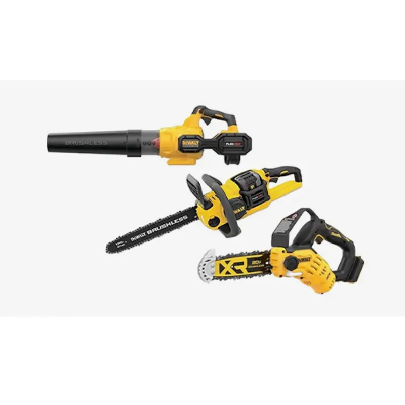 Up To 51% Off On Dewalt Landscaping Tools At Woot 1