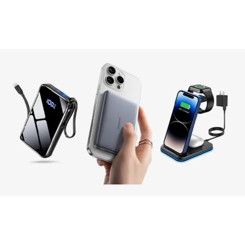 Up To 55% Off On Charging Devices At Woot 1