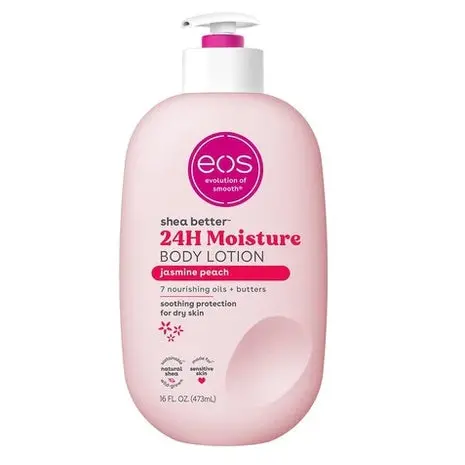 Up To 57% Off Eos Shea Better Body & Hand Lotions! 1