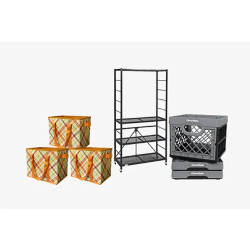 Up To 57% Off On Garage Storage Clevermade, Origami & More At Woot 1