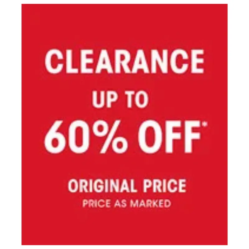 Up To 60% Off Clearance Sale At Tillys 1