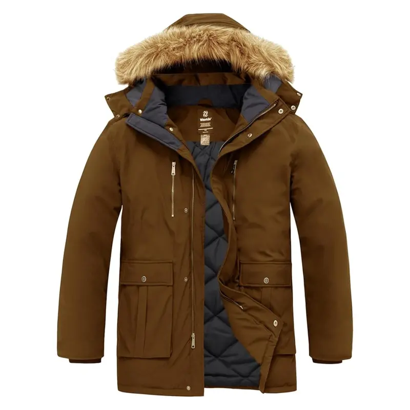Up To 60% Off On Men's Down Jackets & Coats At Amazon 1