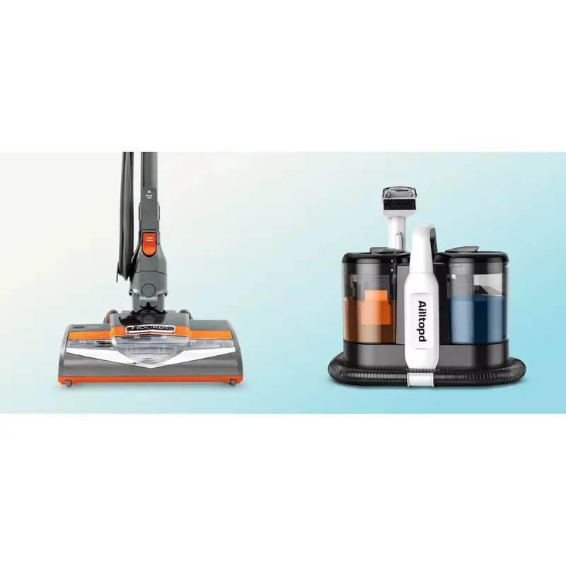 Up To 60% Off On Vacuums & Floor Cleaning At Target 1