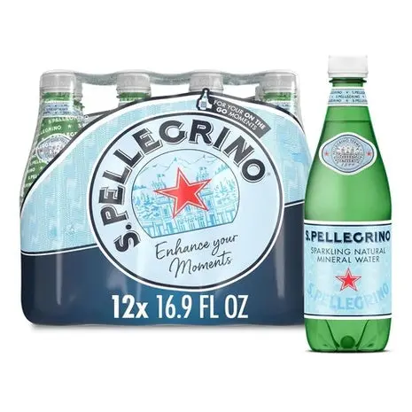 Up To 61% Off S.Pellegrino, Maison Perrier & Acqua Panna Water! 1