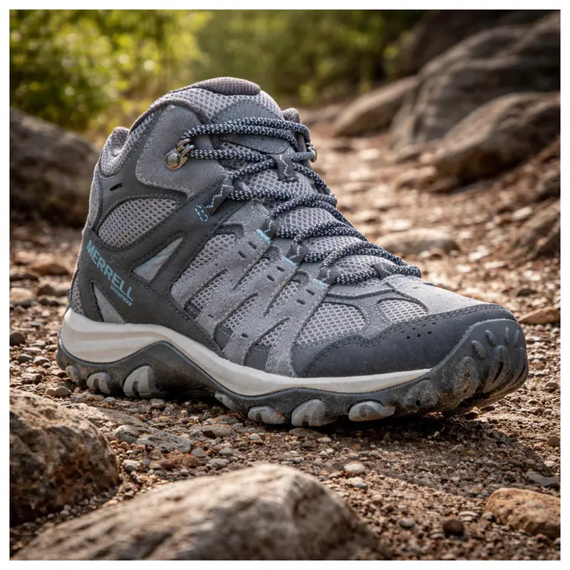 Up To 65% Off On Merrell Rugged Shoes At Zulily 1