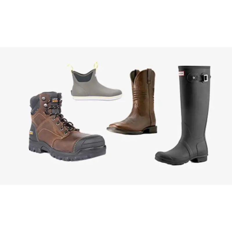 Up To 66% Off + Extra 10% Off On Merrell, Hunter, Ariat & More At Woot 1
