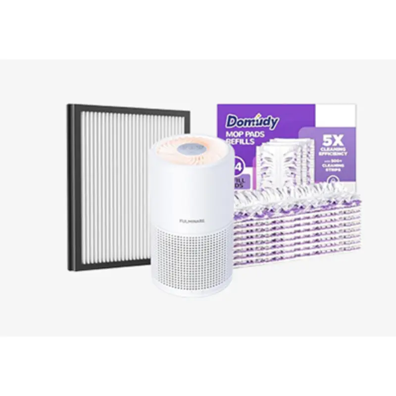Up To 66% Off On Cleaning Essentials For The New Year At Woot 1