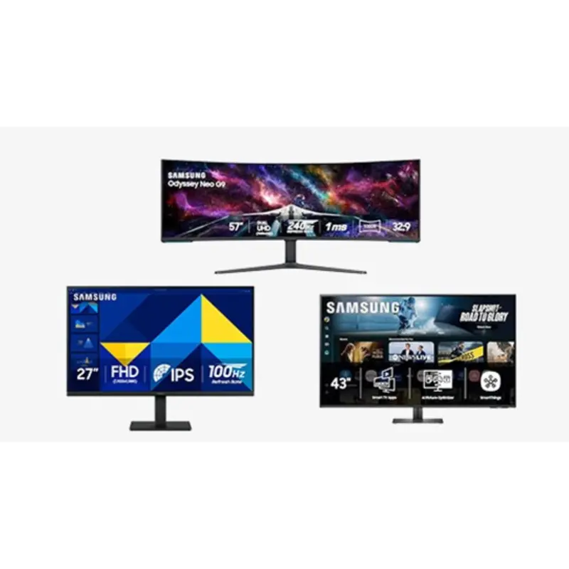 Up To 66% Off On (New) Samsung Monitors At Woot 1