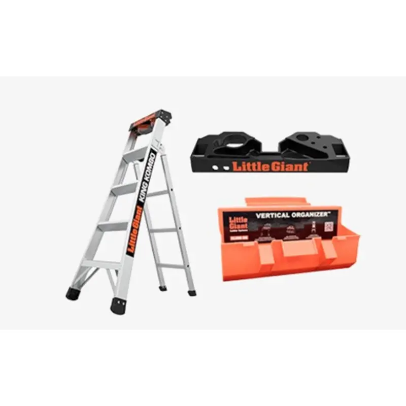Up To 66% Off On Step Up With Little Giant At Woot 1