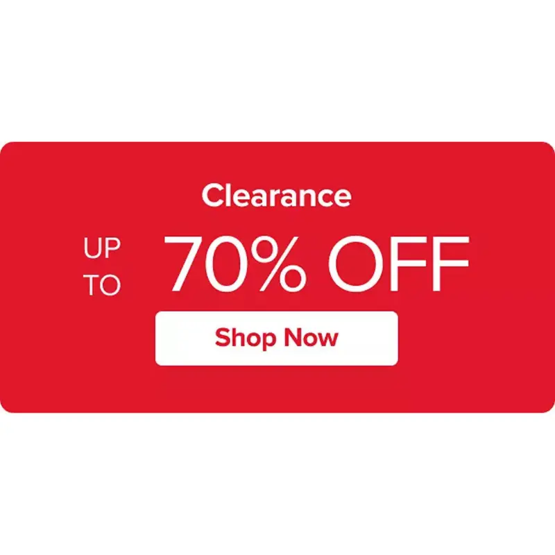 Up To 70% Off On Clearance Sale At Belk 1