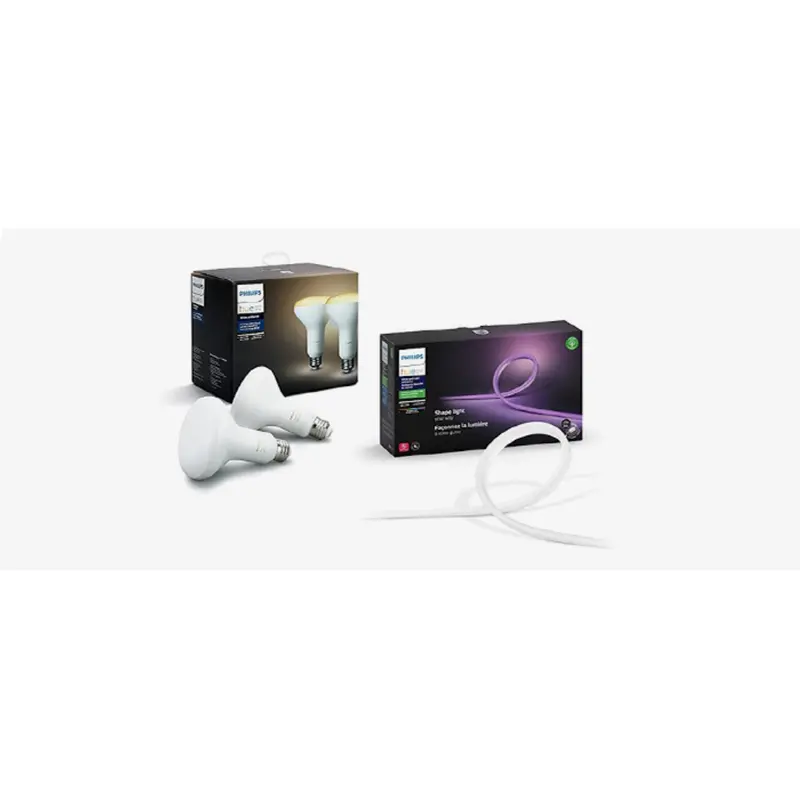 Up To 70% Off On Philips Hue Lighting At Woot 1