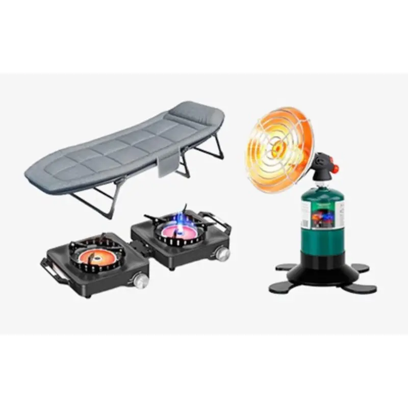Up To 72% Off On Campsite Delights And More At Woot 1