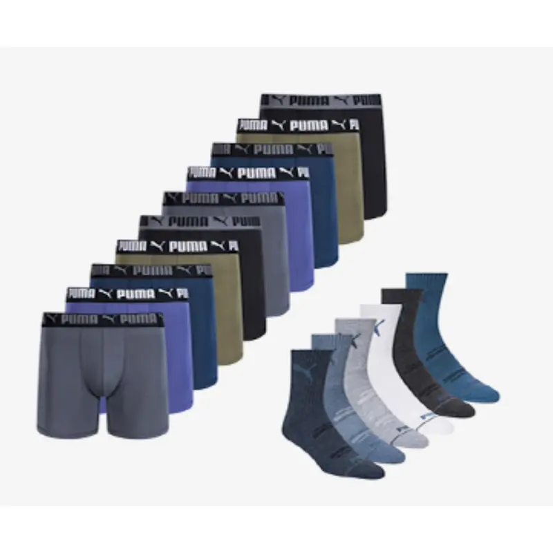 Up To 73% Off Puma Boxer Briefs & More At Woot 1