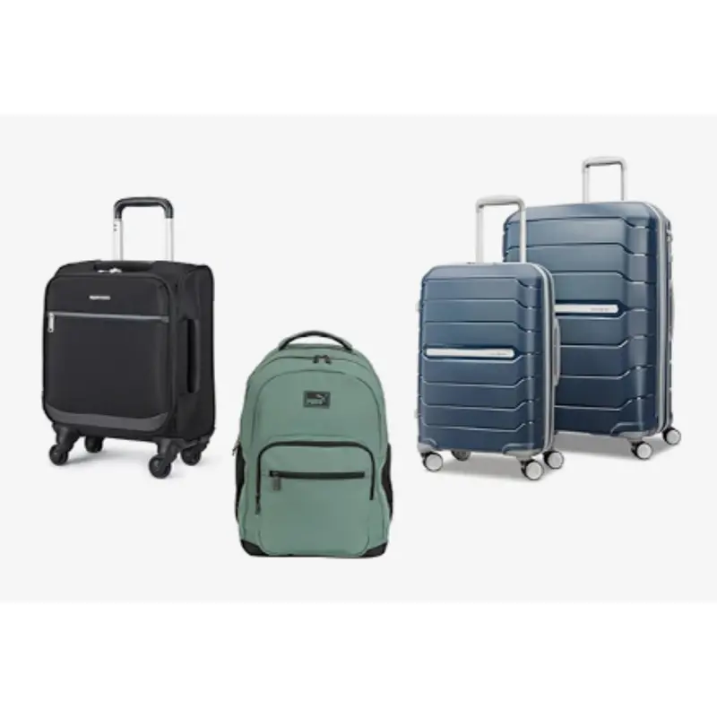 Up To 76% Off Luggage From Samsonite And More At Woot 1