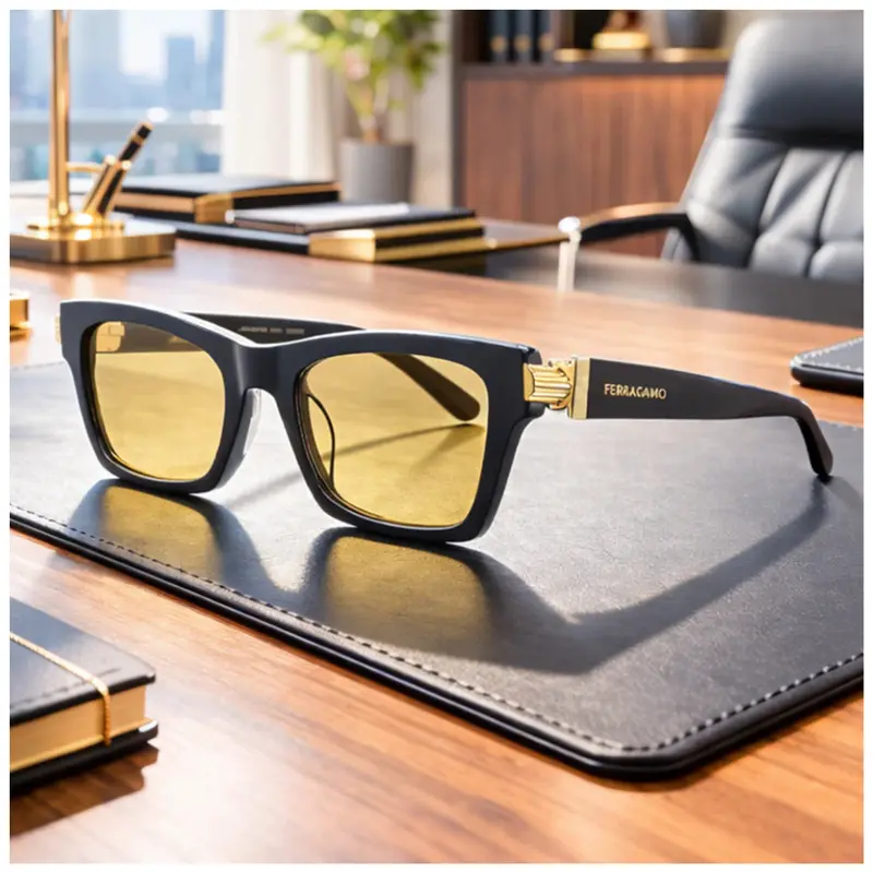 Up To 78% Off On Ferragamo Sunglasses At Zulily 1