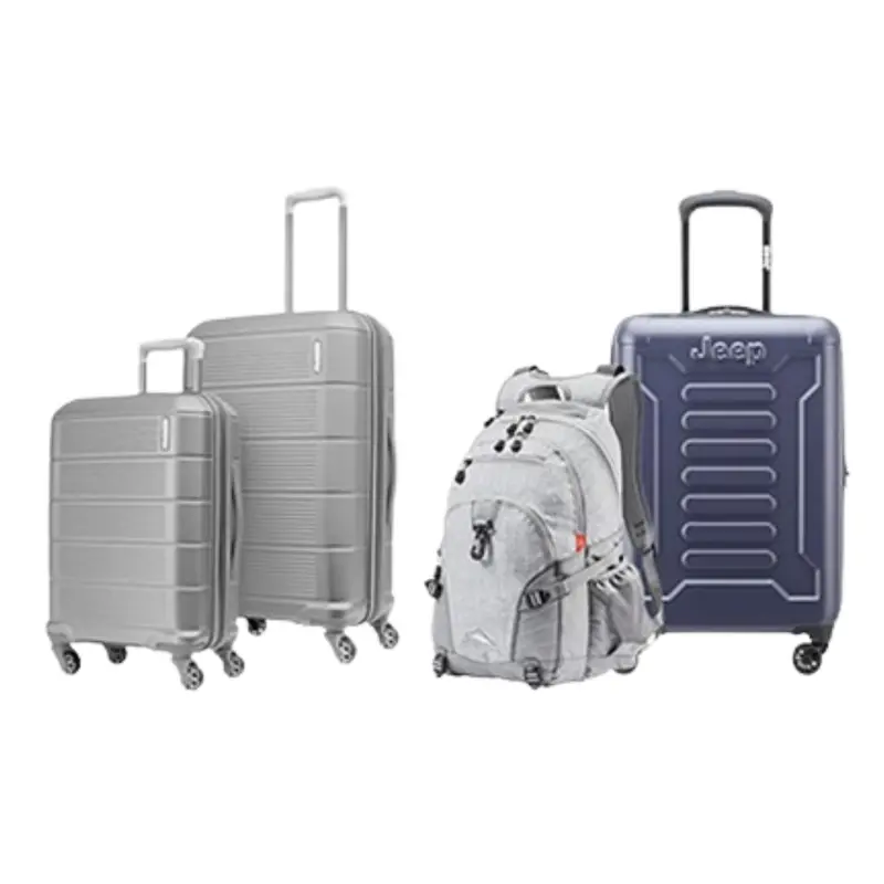 Up To 78% Off On Luggage And Travel Accessories At Woot 1