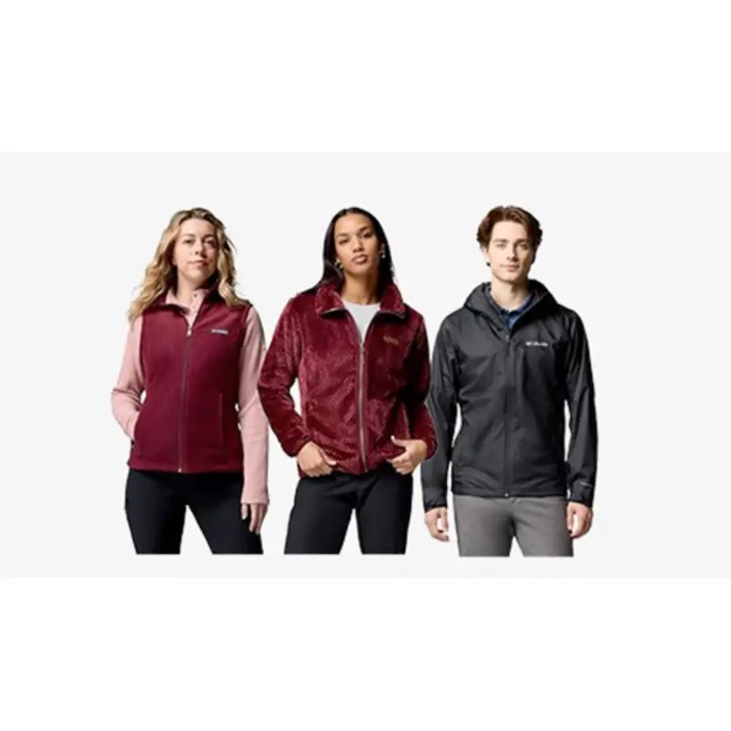 Up To 80% Off On Columbia Apparel & Accessories At Woot 1