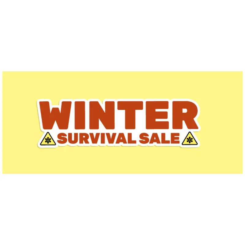 Up To 84% Off On Winter Survival Sale At Woot 1