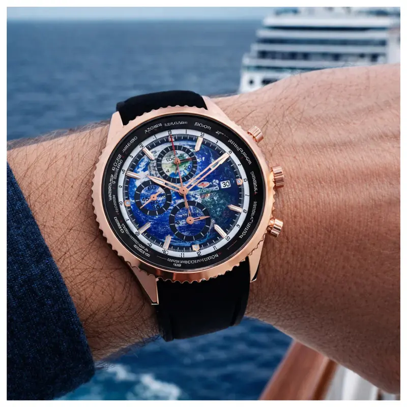 Up To 90% Off On Sporty Style Bold Watches At Zulily 1