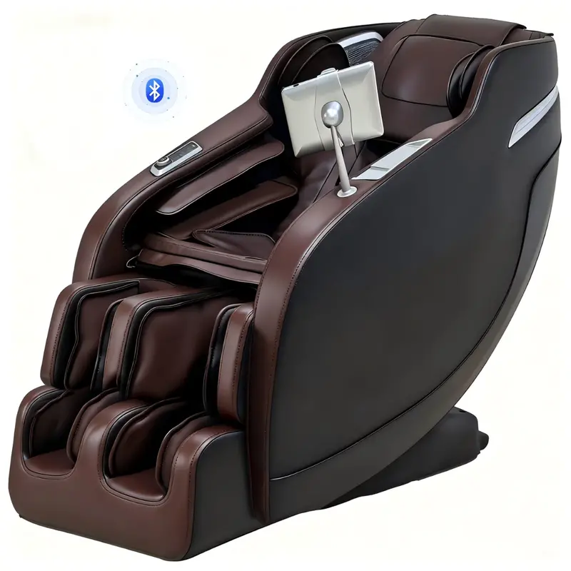Upgo 4D Massage Chair With 55" Sl Track 1