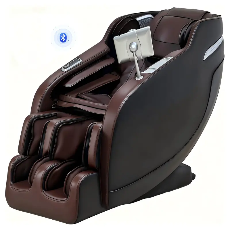 Upgo 4D Massage Chair With 55" Sl Track 1