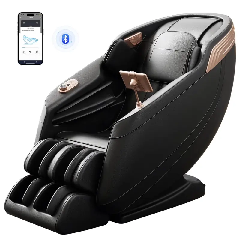 Upgo 4D Sl Track Massage Chair With 3 Zero Gravity Mode 1