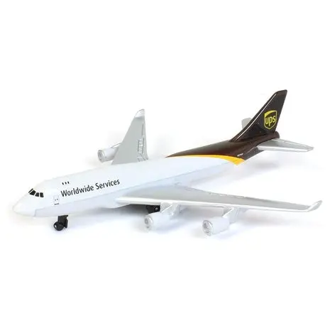 Ups Die-Cast Toy Airplane 1